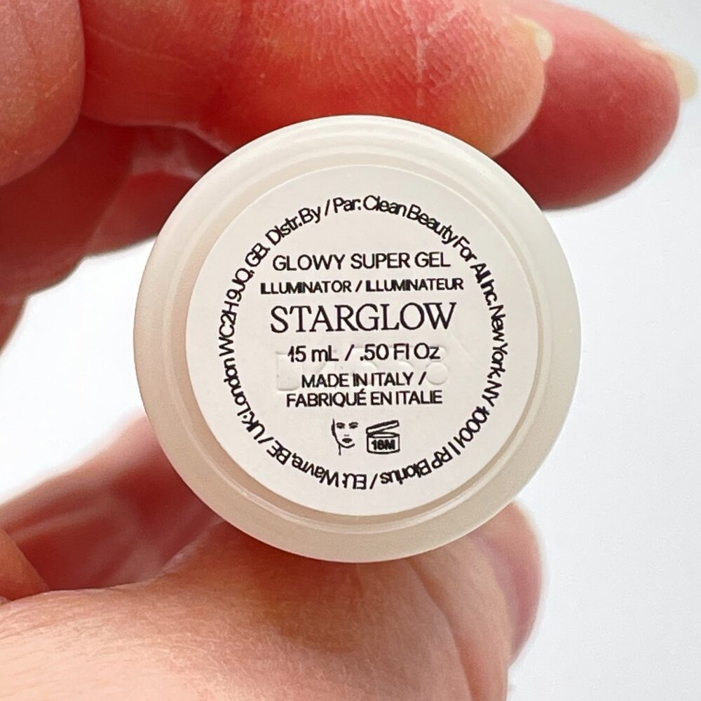 Saie Glowy Super Gel Starglow-15ml/.50oz - Picture 4 of 4